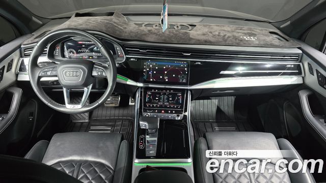 Audi Q7 55 TFSI Quattro Premium
