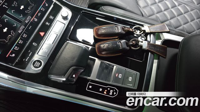 Audi Q7 55 TFSI Quattro Premium
