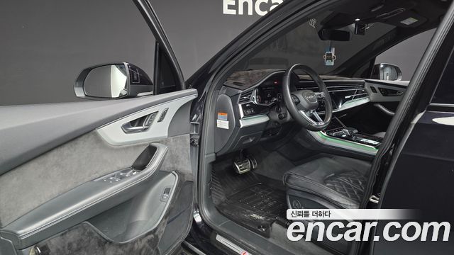 Audi Q7 55 TFSI Quattro Premium