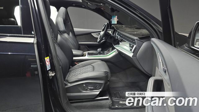 Audi Q7 55 TFSI Quattro Premium