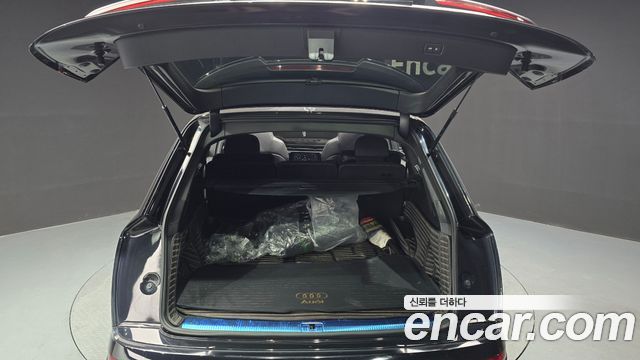 Audi Q7 55 TFSI Quattro Premium