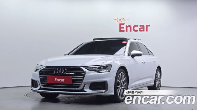 Audi A6 45 TDI Quattro Premium
