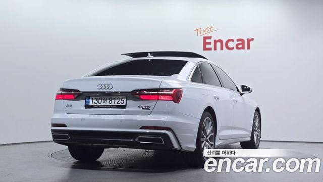 Audi A6 45 TDI Quattro Premium