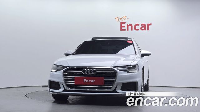 Audi A6 45 TDI Quattro Premium