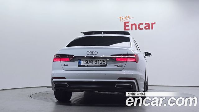 Audi A6 45 TDI Quattro Premium