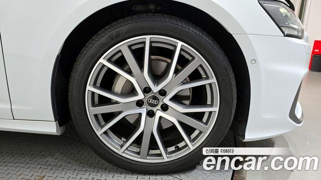 Audi A6 45 TDI Quattro Premium