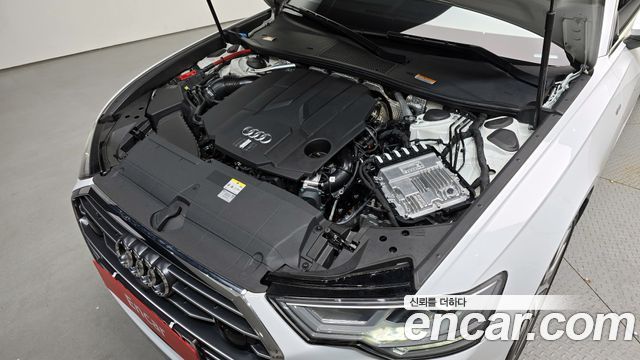 Audi A6 45 TDI Quattro Premium