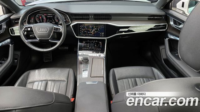 Audi A6 45 TDI Quattro Premium