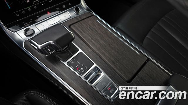 Audi A6 45 TDI Quattro Premium