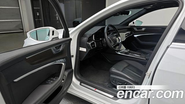 Audi A6 45 TDI Quattro Premium