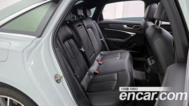 Audi A6 45 TDI Quattro Premium