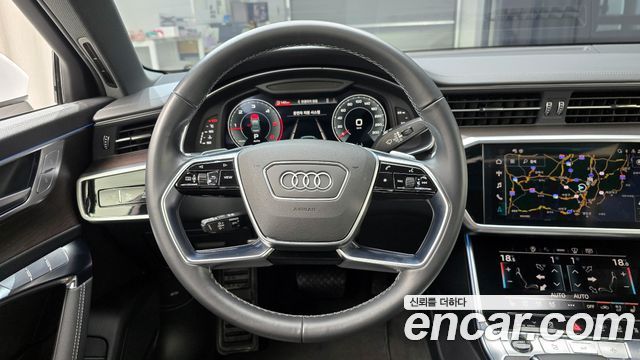 Audi A6 45 TDI Quattro Premium