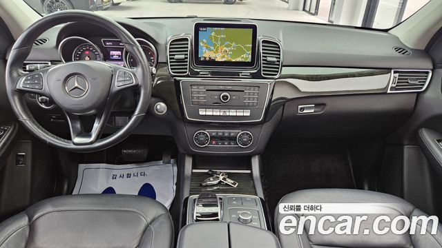 Mercedes-Benz GLE-Class GLE250 d 4MATIC