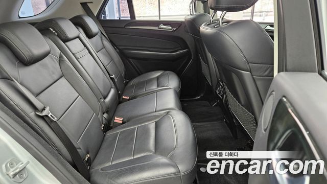 Mercedes-Benz GLE-Class GLE250 d 4MATIC