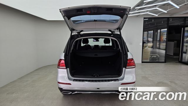 Mercedes-Benz GLE-Class GLE250 d 4MATIC