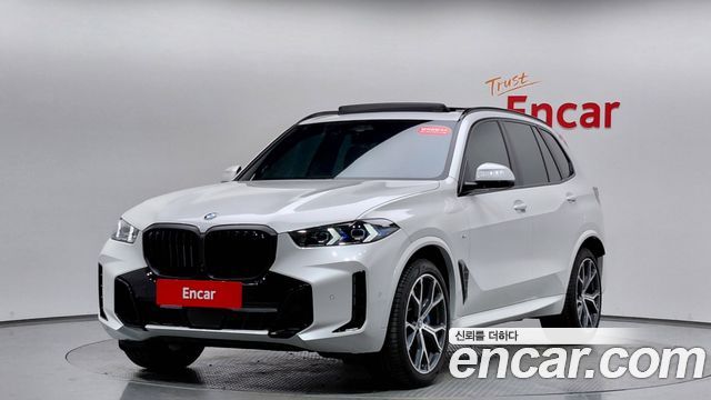 BMW X5 xDrive 30d M Sport