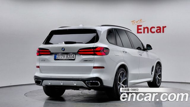 BMW X5 xDrive 30d M Sport