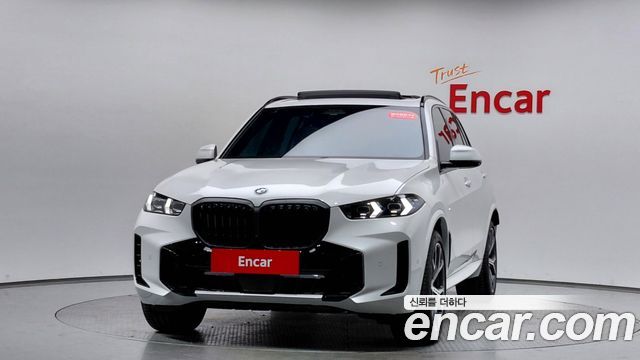 BMW X5 xDrive 30d M Sport