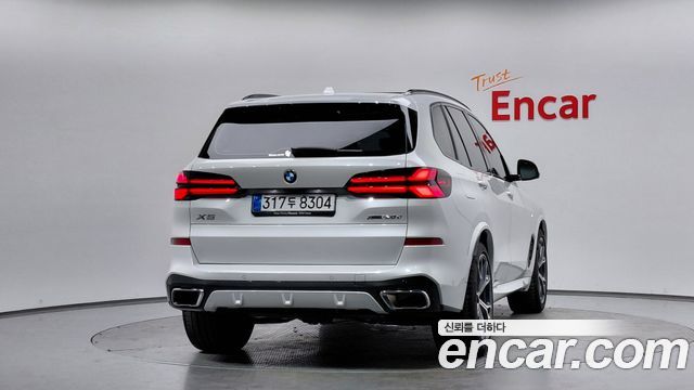 BMW X5 xDrive 30d M Sport