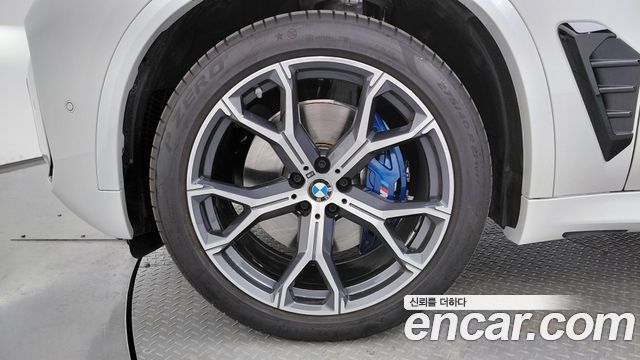 BMW X5 xDrive 30d M Sport