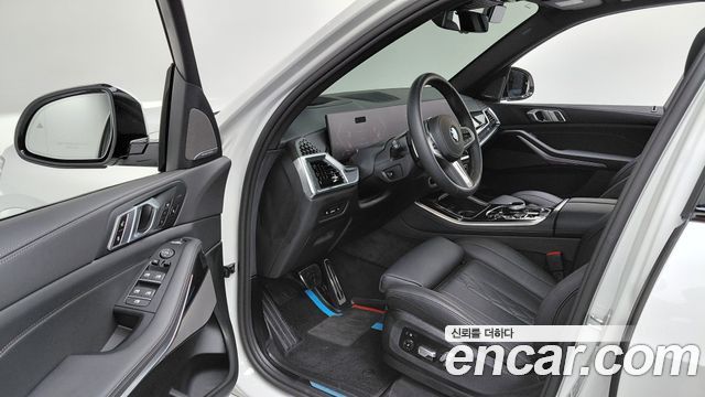 BMW X5 xDrive 30d M Sport