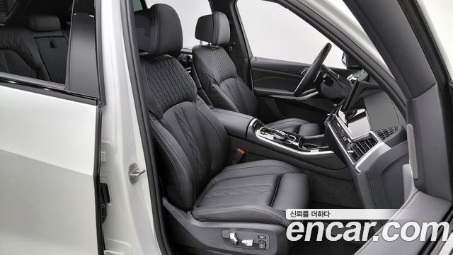 BMW X5 xDrive 30d M Sport