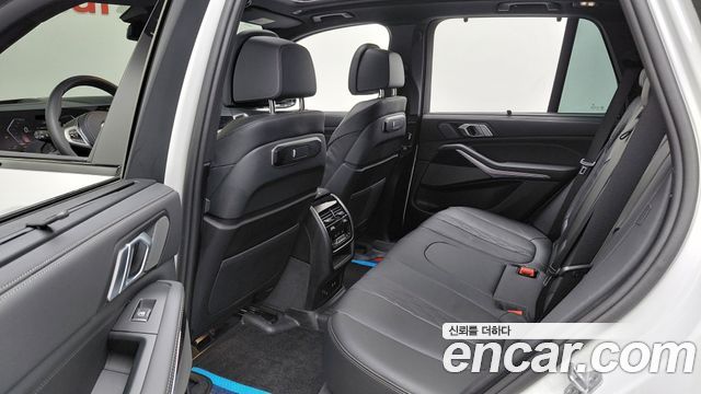 BMW X5 xDrive 30d M Sport