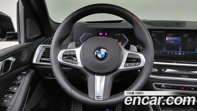 BMW X5 xDrive 30d M Sport