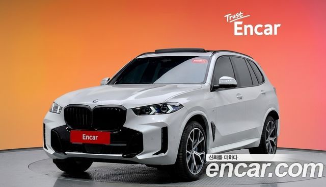 BMW X5 xDrive 30d M Sport