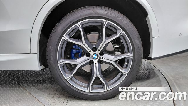 BMW X5 xDrive 30d M Sport