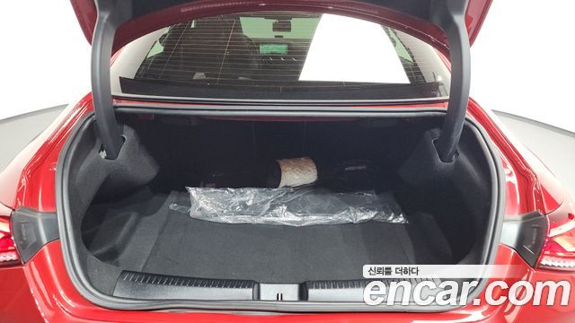 Mercedes-Benz CLA-Class CLA250 4MATIC