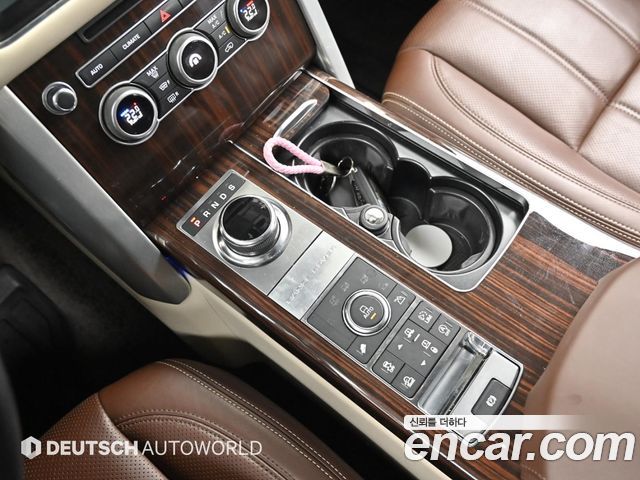 Land Rover Range Rover 5.0 SC AB