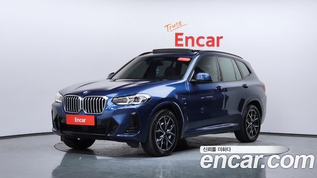 BMW X3 xDrive 20i M Sport