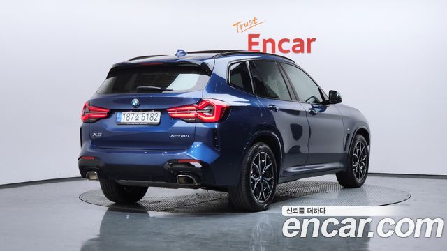 BMW X3 xDrive 20i M Sport