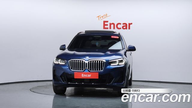 BMW X3 xDrive 20i M Sport