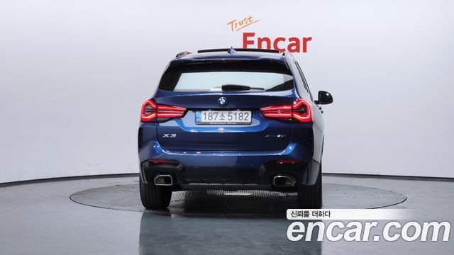 BMW X3 xDrive 20i M Sport