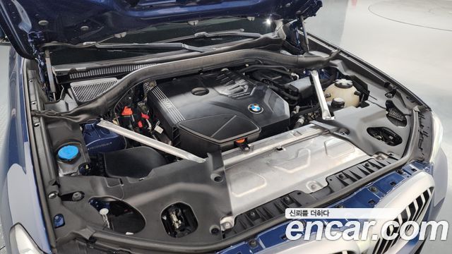 BMW X3 xDrive 20i M Sport