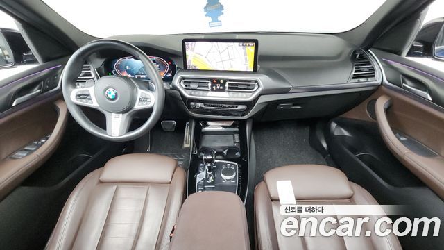 BMW X3 xDrive 20i M Sport