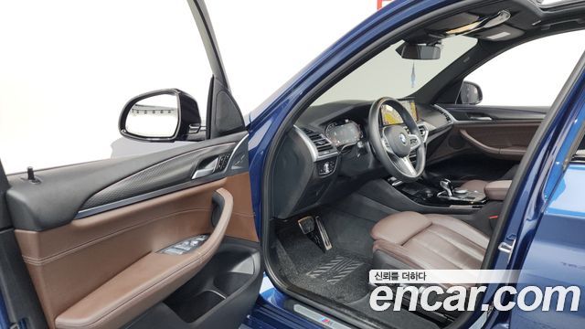 BMW X3 xDrive 20i M Sport