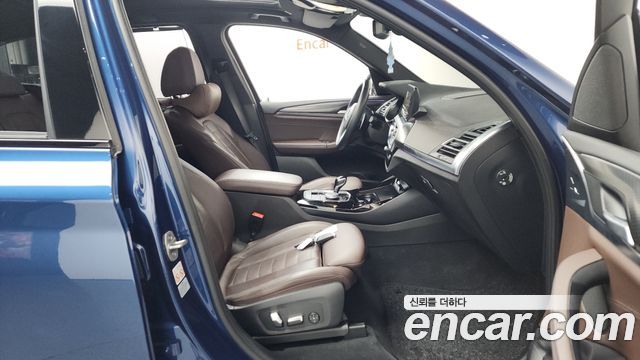 BMW X3 xDrive 20i M Sport