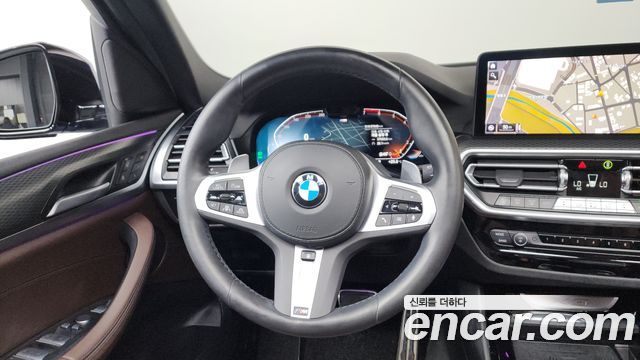 BMW X3 xDrive 20i M Sport
