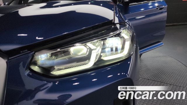 BMW X3 xDrive 20i M Sport