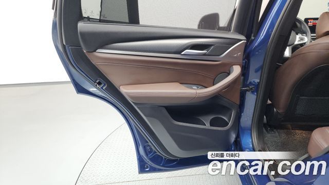 BMW X3 xDrive 20i M Sport