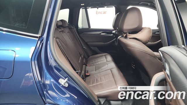 BMW X3 xDrive 20i M Sport