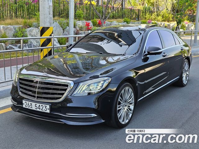 Mercedes-Benz S-Class S560L 4MATIC