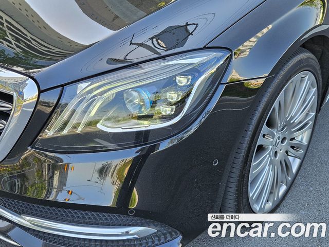 Mercedes-Benz S-Class S560L 4MATIC