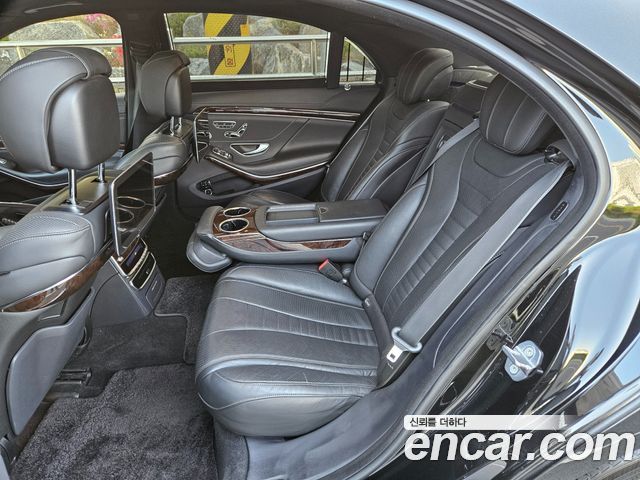 Mercedes-Benz S-Class S560L 4MATIC