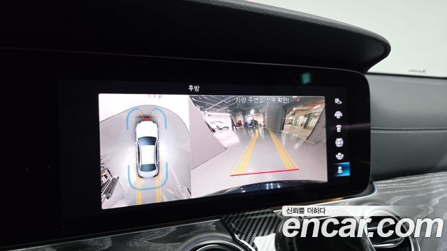 Mercedes-Benz E-Class E350 4MATIC AMG Line