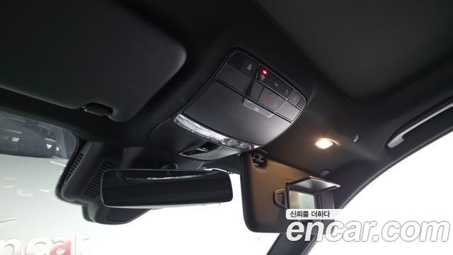 Mercedes-Benz E-Class E350 4MATIC AMG Line
