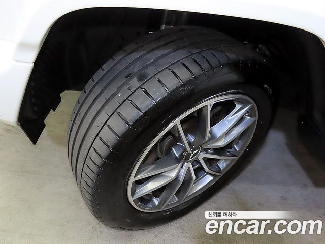 Mercedes-Benz G-Class G450d